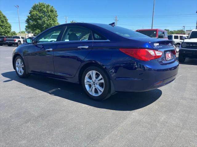 2013 Hyundai Sonata Limited