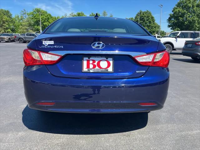 2013 Hyundai Sonata Limited