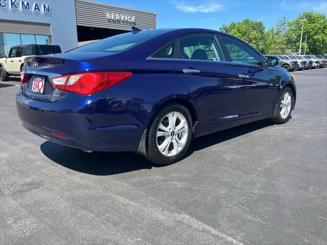 2013 Hyundai Sonata Limited