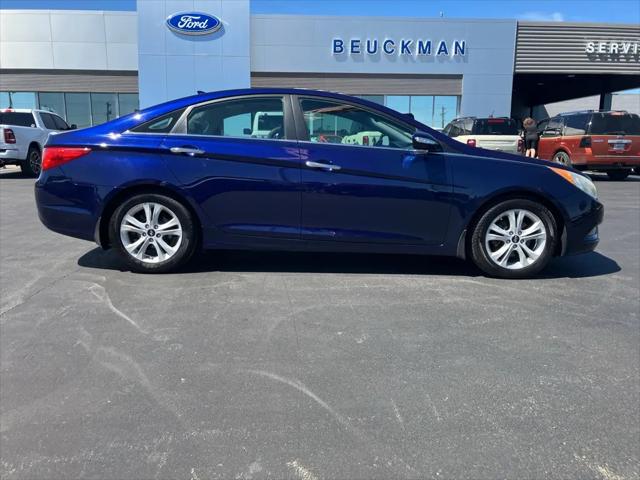 2013 Hyundai Sonata Limited