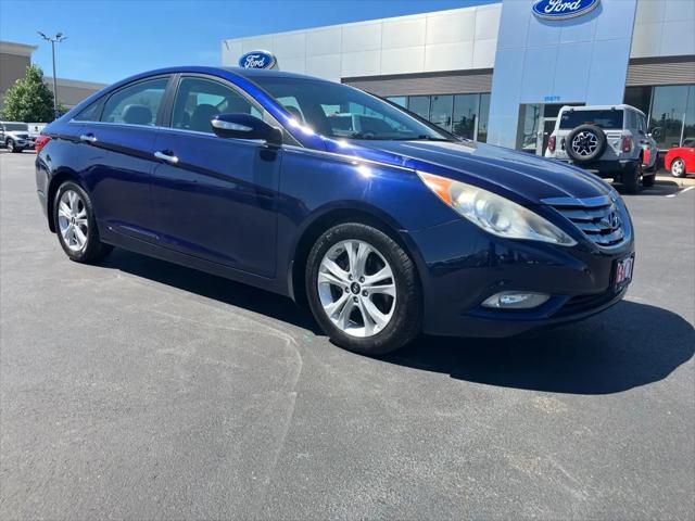 2013 Hyundai Sonata Limited