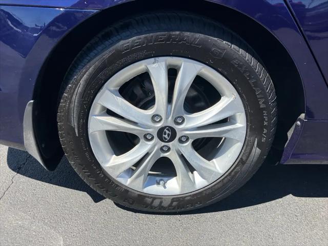 2013 Hyundai Sonata Limited