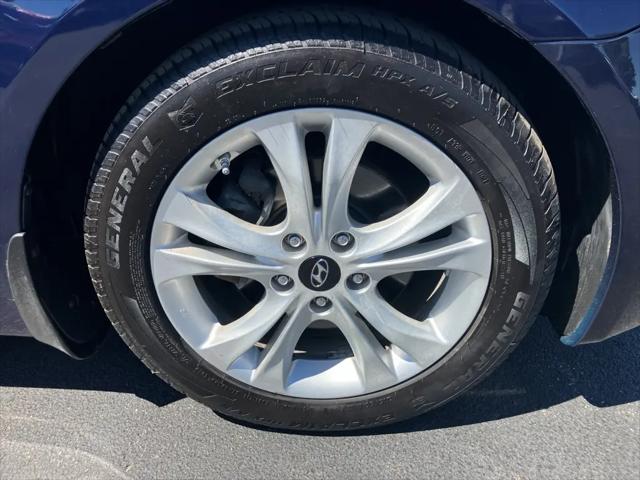 2013 Hyundai Sonata Limited