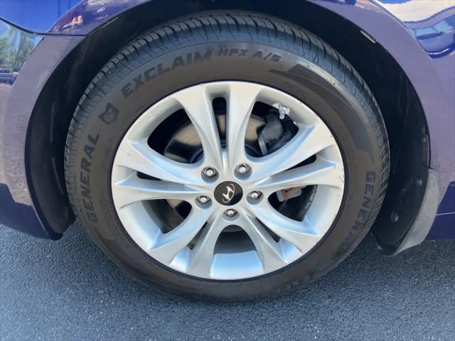 2013 Hyundai Sonata Limited