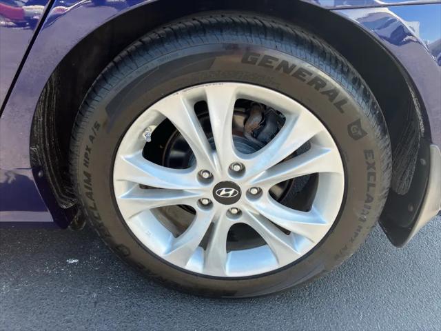 2013 Hyundai Sonata Limited