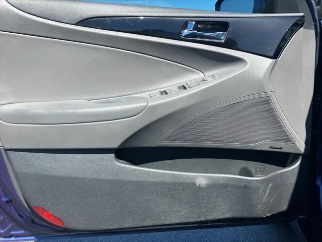 2013 Hyundai Sonata Limited