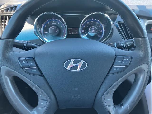 2013 Hyundai Sonata Limited
