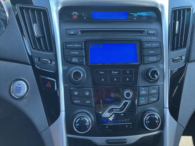 2013 Hyundai Sonata Limited