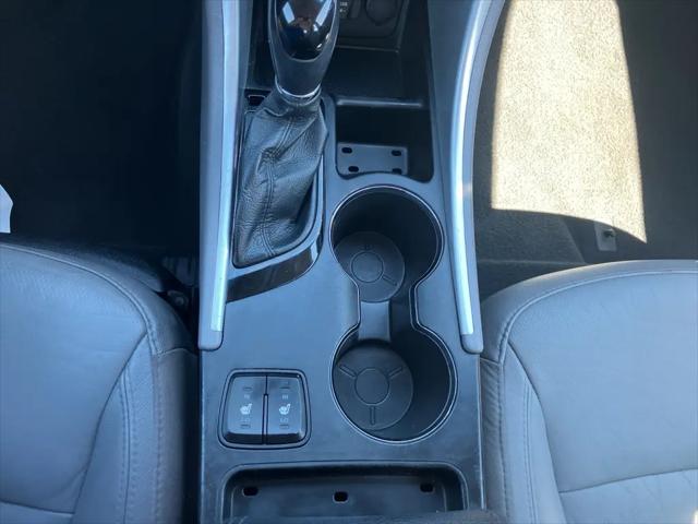 2013 Hyundai Sonata Limited