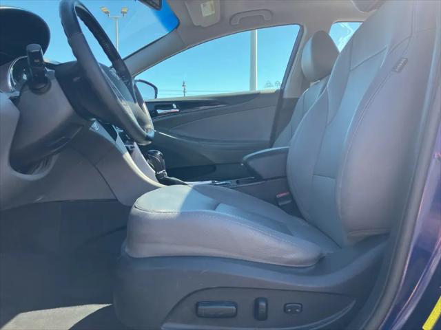2013 Hyundai Sonata Limited