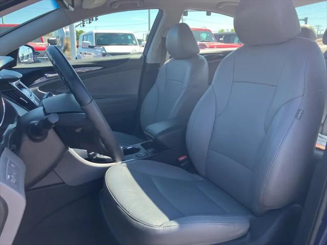 2013 Hyundai Sonata Limited
