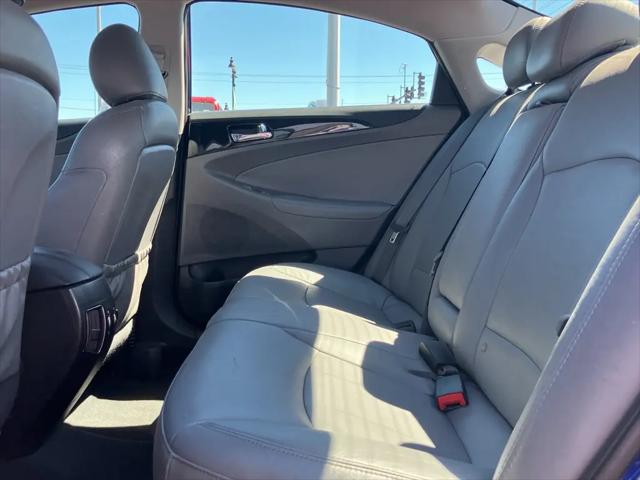 2013 Hyundai Sonata Limited