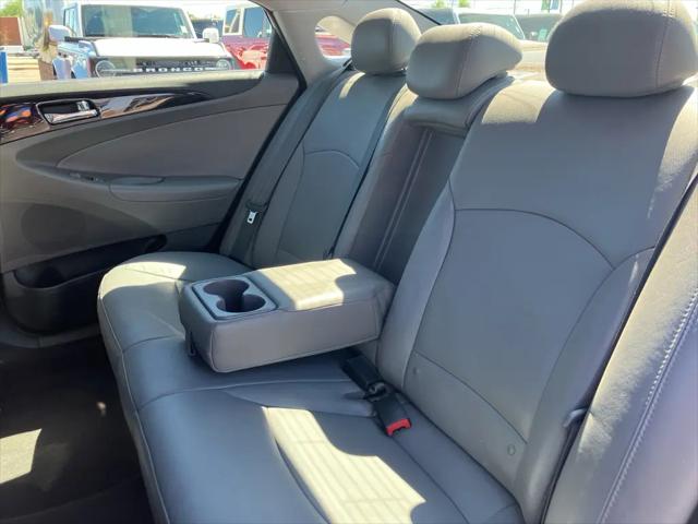 2013 Hyundai Sonata Limited