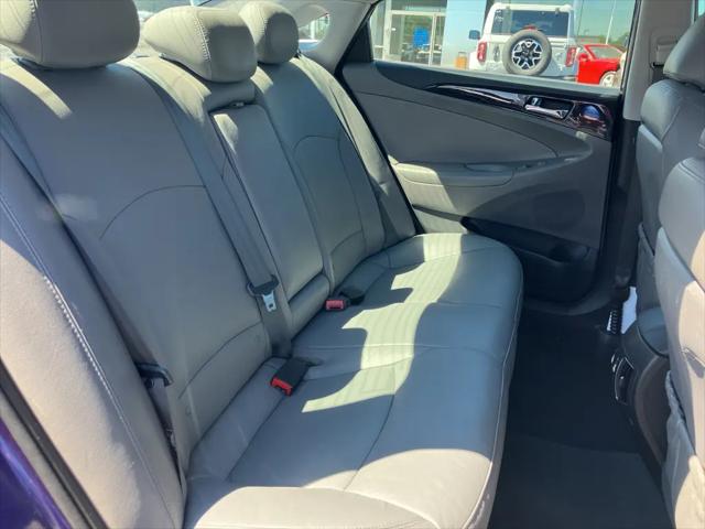 2013 Hyundai Sonata Limited