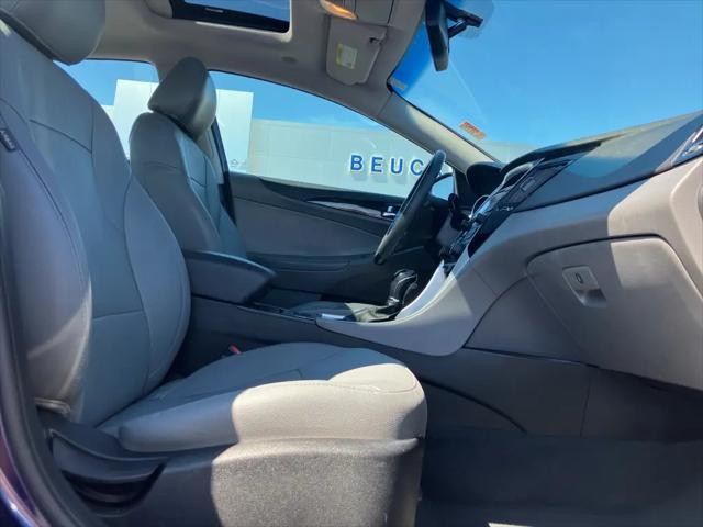 2013 Hyundai Sonata Limited