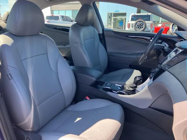 2013 Hyundai Sonata Limited