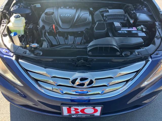 2013 Hyundai Sonata Limited