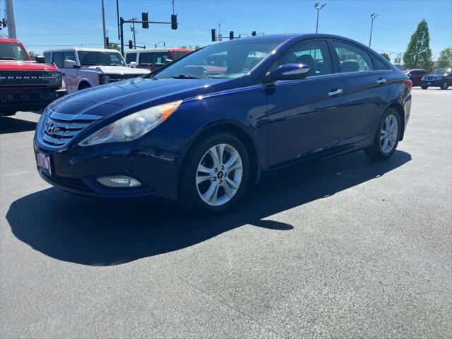 2013 Hyundai Sonata Limited