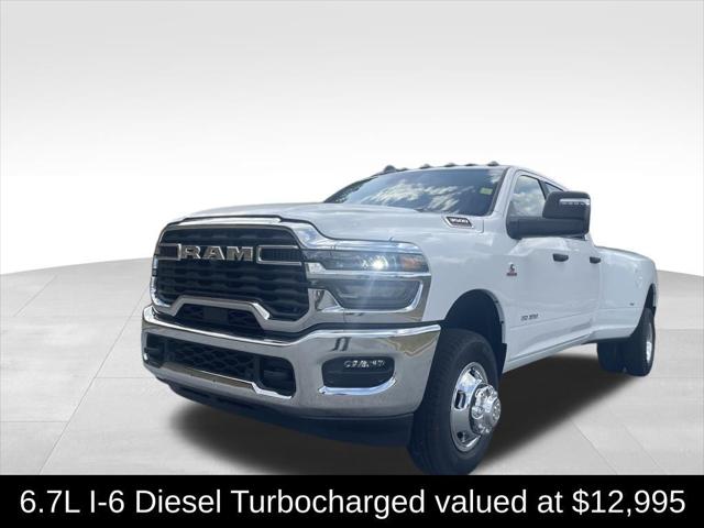 2026 RAM Ram 3500 RAM 3500 BIG HORN CREW CAB 4X4 8 BOX