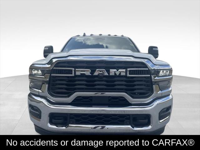 2026 RAM Ram 3500 RAM 3500 BIG HORN CREW CAB 4X4 8 BOX