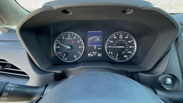 2026 Subaru Forester Touring