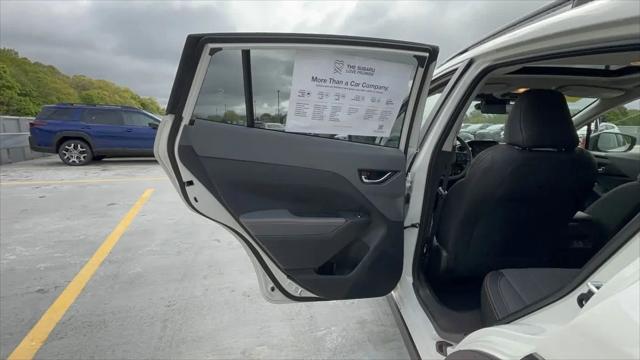 2026 Subaru Crosstrek Limited