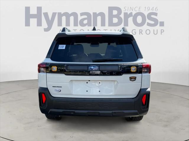 2026 Subaru Outback Wilderness