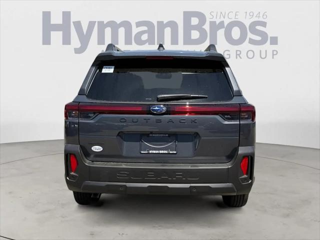 2026 Subaru Outback Limited