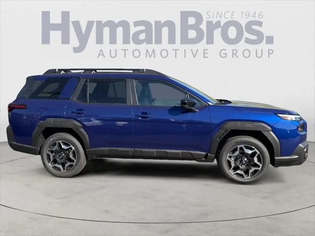 2026 Subaru Outback Touring