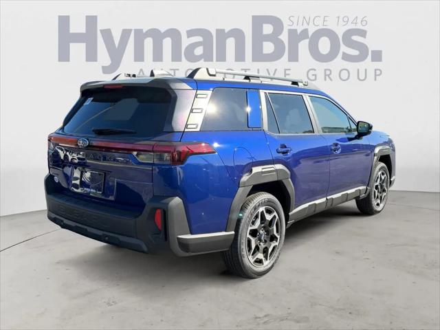 2026 Subaru Outback Touring