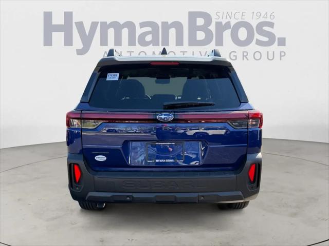 2026 Subaru Outback Touring