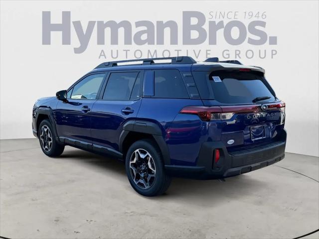 2026 Subaru Outback Touring