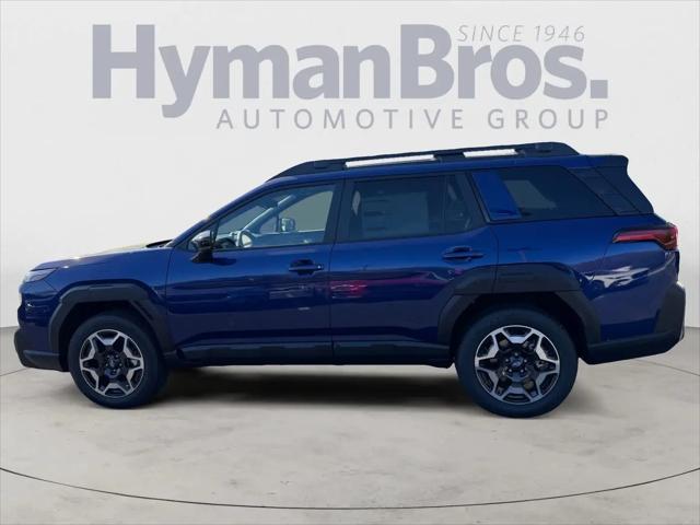 2026 Subaru Outback Touring