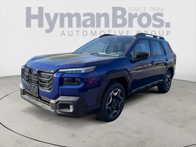 2026 Subaru Outback Touring