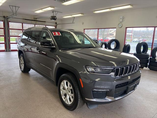 2023 Jeep Grand Cherokee L Limited 4x4 for sale in Painted Post, NY