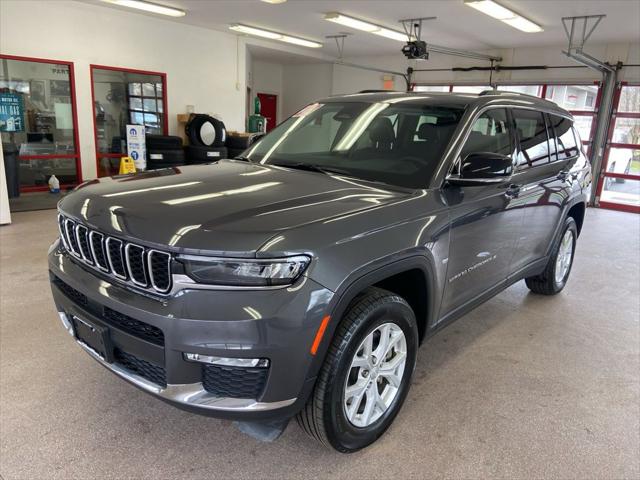 2023 Jeep Grand Cherokee L Limited 4x4