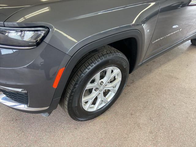 2023 Jeep Grand Cherokee L Limited 4x4