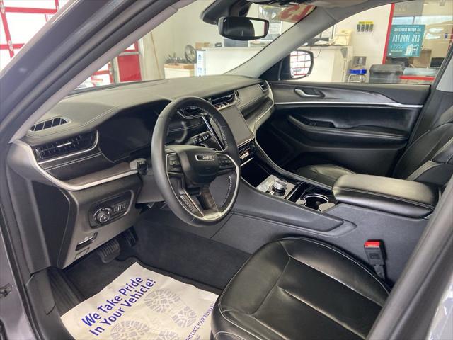 2023 Jeep Grand Cherokee L Limited 4x4