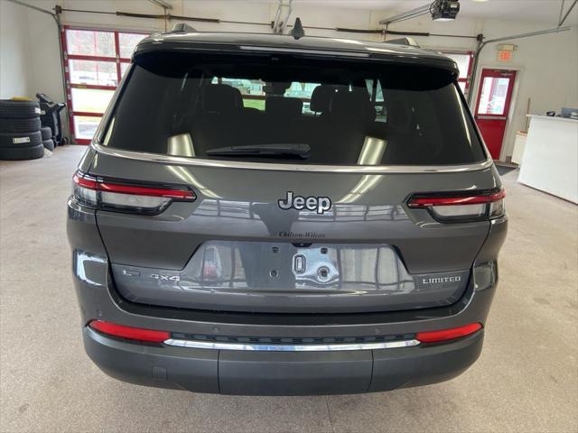 2023 Jeep Grand Cherokee L Limited 4x4