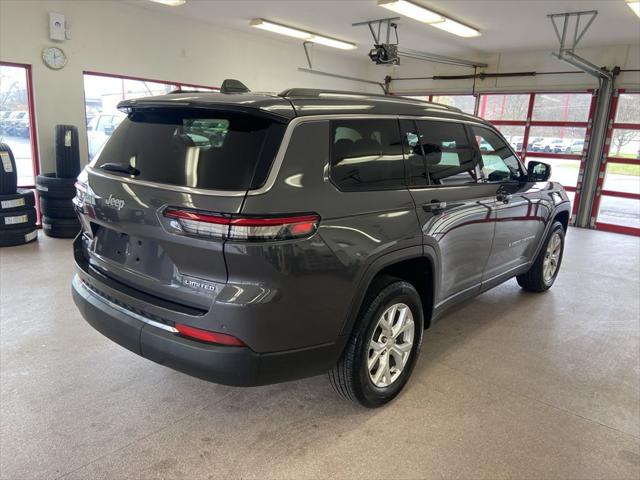 2023 Jeep Grand Cherokee L Limited 4x4