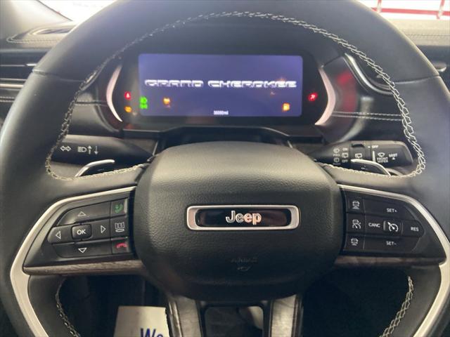2023 Jeep Grand Cherokee L Limited 4x4