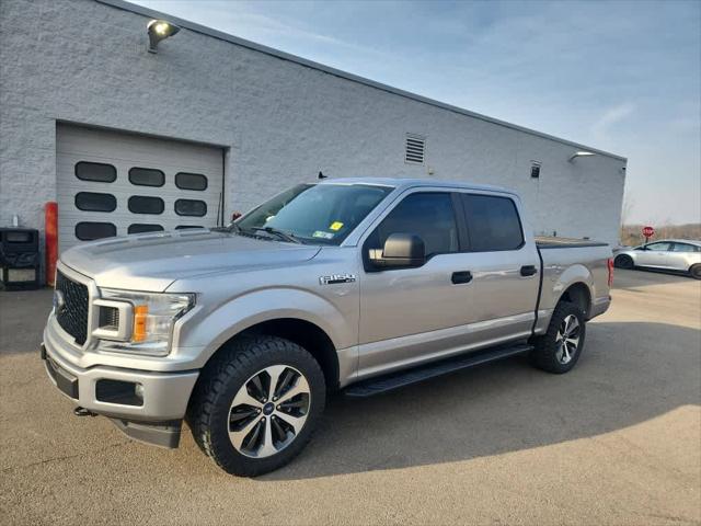 2020 Ford F-150 XL 2020 Ford F-150 XL
