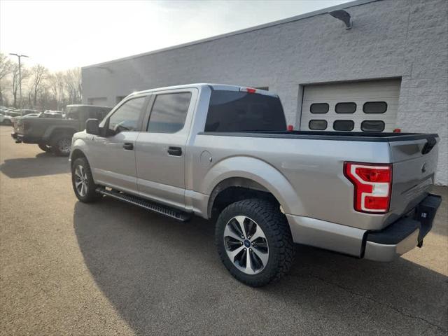 2020 Ford F-150 XL 2020 Ford F-150 XL