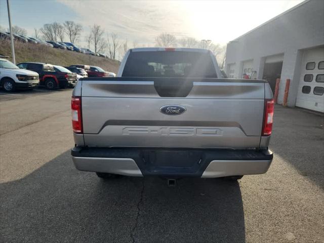 2020 Ford F-150 XL 2020 Ford F-150 XL
