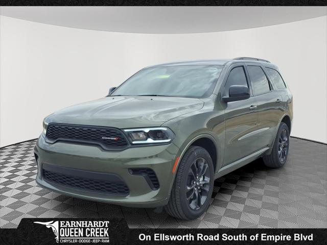 2026 Dodge Durango DURANGO GT AWD