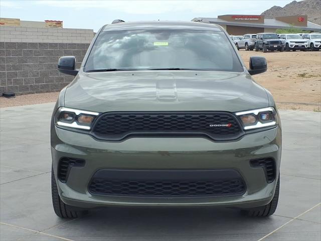 2026 Dodge Durango DURANGO GT AWD