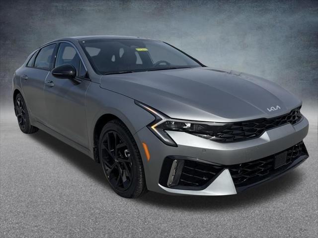 2026 Kia K5 GT-Line AWD