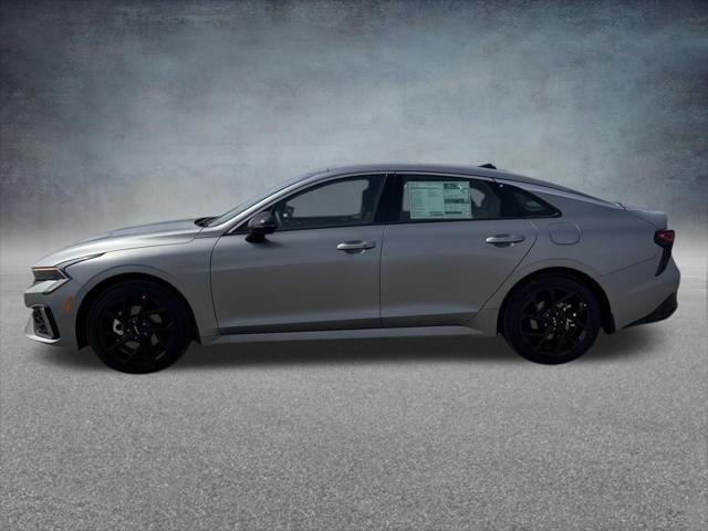 2026 Kia K5 GT-Line AWD