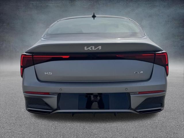 2026 Kia K5 GT-Line AWD