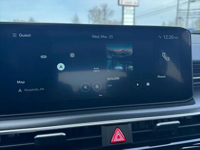 2026 Kia K5 GT-Line AWD
